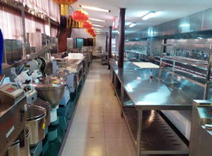 廚房設備行業(yè)市場規(guī)模空前