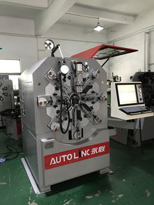 永聯(lián)彈簧機報價 廠家